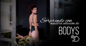 Lych tenemos una gran variedad de lencería