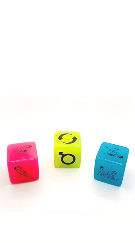 Juego Dados Sex Dice - Imagen 2