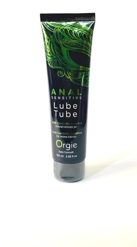 Lubricante Anal Sensitive Orgie - Imagen 1