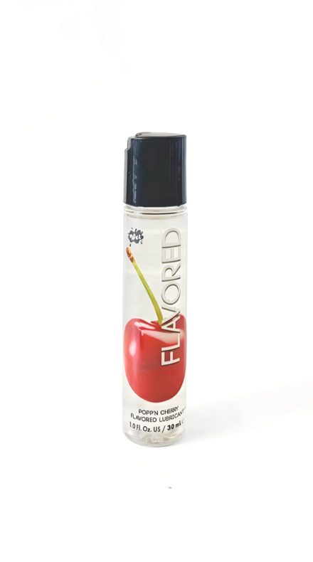 Lubricante Sabor Cereza Flavored - Imagen 1