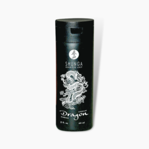 Crema Intensificadora Hielo y Fuego Dragón Shunga