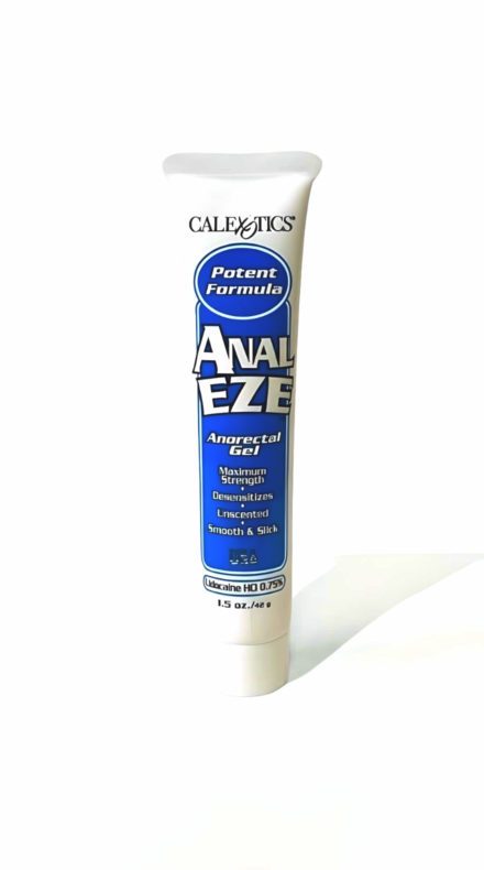 Lubricante Desensibilizante Anal Eze - Imagen 1