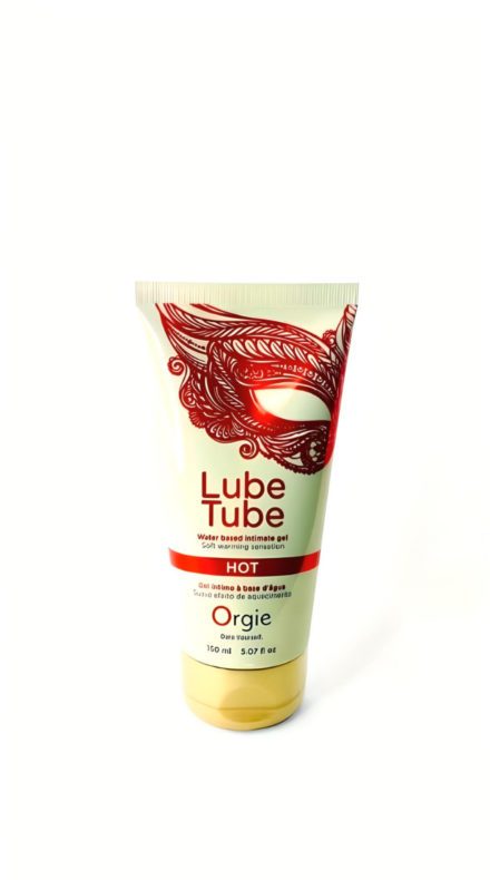 Lubricante Larga Duración Calor Orgie - Imagen 1