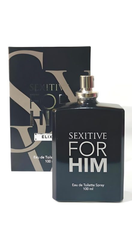 For Him Elixir Perfume Afrodisiaco - Imagen 2