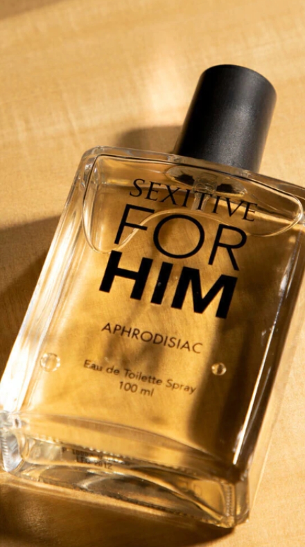 Perfume Masculino Vip For Him Afrodisiaco