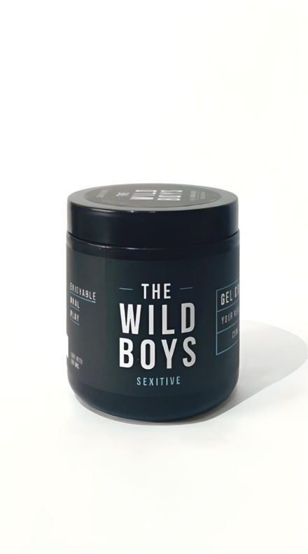 Sexitive Gel Crema Anal The Wild Boys con Caléndula - Imagen 2