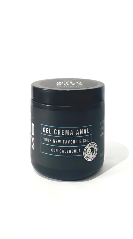 Sexitive Gel Crema Anal The Wild Boys con Caléndula - Imagen 1