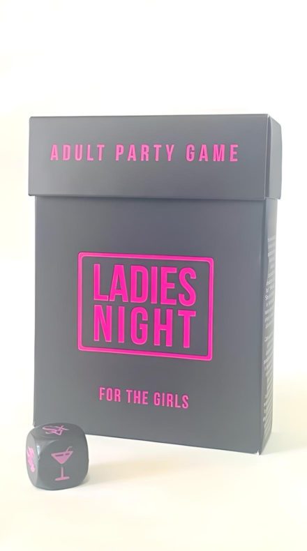 Juego de Cartas Noche de Chicas - Imagen 3